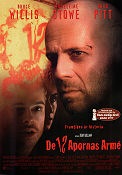 Movie Poster 12 Monkeys