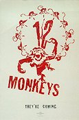 Movie Poster 12 Monkeys