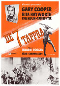 Movie Poster They Came to Cordua