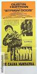 Movie Poster Straw Dogs