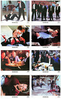 Lobby cards Reservoir Dogs
