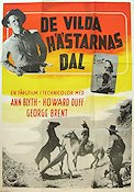 Movie Poster Red Canyon