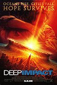 Movie Poster Deep Impact