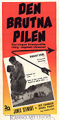 Broken Arrow movie poster