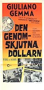 Movie Poster Un dolaro bucato