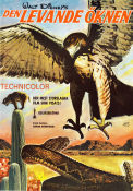 Movie Poster Den levande �knen