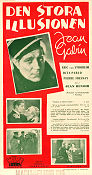 La Grande Illusion 1937 movie poster Jean Gabin Erich von Stroheim Dita Parlo Jean Renoir