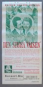Movie Poster The Great Waltz