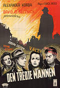 Movie poster The Third Man