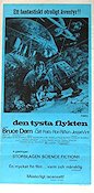 Silent Running 1973 poster Bruce Dern Silent Running 1973 poster Bruce Dern