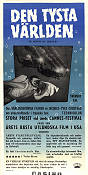 Movie Poster Le Monde du silence