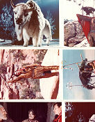 Den vita buffeln 1977 filmfotos Charles Bronson Jack Warden Will Sampson J Lee Thompson