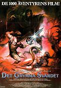 Movie Poster The Sword and the Sorcerer