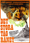 Movie Poster The First Great Train Robbery
