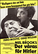 Movie Poster The Producers