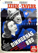 Waterloo Bridge 1941 poster Vivien Leigh Waterloo Bridge 1941 poster Vivien Leigh