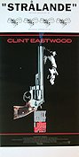 Dirty Harry i Dödsspelet 1988 poster Clint Eastwood Liam Neeson Hitta mer: Dirty Harry Vapen