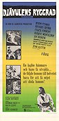 The Deserter 1971 movie poster Bekim Fehmiu Richard Crenna Burt Kennedy