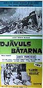 Hell Boats 1969 poster James Franciscus Hell Boats 1969 poster James Franciscus