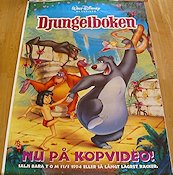 Movie Poster The Jungle Book