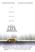 Movie Poster What Lies Beneath
