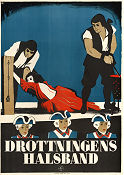 Le collier de la reine 1929 movie poster Marcelle Chantal Georges Lannes Diana Karenne