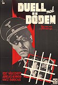 Movie Poster Duel mit dem Tod