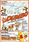 Movie Poster Dumbo