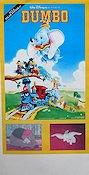 Movie Poster Dumbo