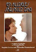 Movie Poster En alldeles s�rskild dag