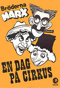At the Circus movie poster