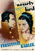 So endete eine Liebe 1934 movie poster Paula Wessely Willi Forst Karl Hartl
