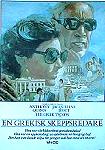Movie Poster The Greek Tycoon
