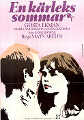 Movie Poster En k�rlekssommar