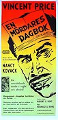 Movie Poster Diary of a Madman