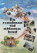 Movie Poster En rymdman vid riddarnas bord