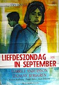 Movie Poster En s�ndag i september