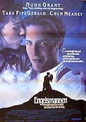 The Englishman Who Went Up a Hill 1995 movie poster Hugh Grant Tara Fitzgerald Colm Meaney Christopher Monger