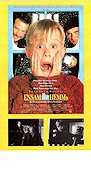 Home Alone 1990 movie poster Macaulay Culkin Joe Pesci Chris Columbus