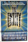 Movie Poster The Entity