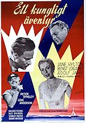 Ett kungligt �ventyr movie poster