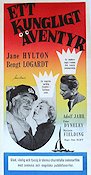 Movie Poster Ett kungligt �ventyr