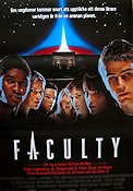 Movie Poster The Faculty