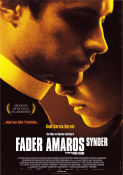 Fader Amaros synder 2002 poster Gael Garcia Bernal Sancho Gracia Carlos Carrera Filmen från: Mexico