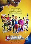 Familjen Robinson movie poster