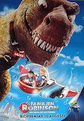 Movie Poster Familjen Robinson