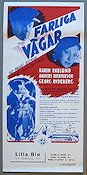 Movie Poster Farliga v�gar