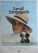 Movie Poster Farv�l Emmanuelle