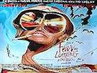 Fear and Loathing in Las Vegas 1998 movie poster Johnny Depp Benicio Del Toro Mark Harmon Terry Gilliam Smoking