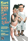 Movie Poster Filmen om mitt liv som mej sj�lv